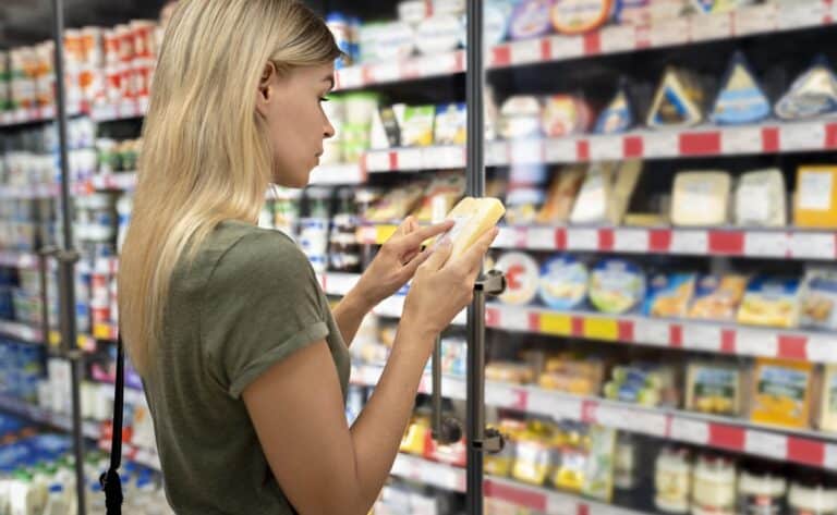 leer etiquetas nutricionales