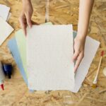 cómo hacer papel reciclado