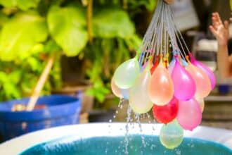 Juguetes de agua