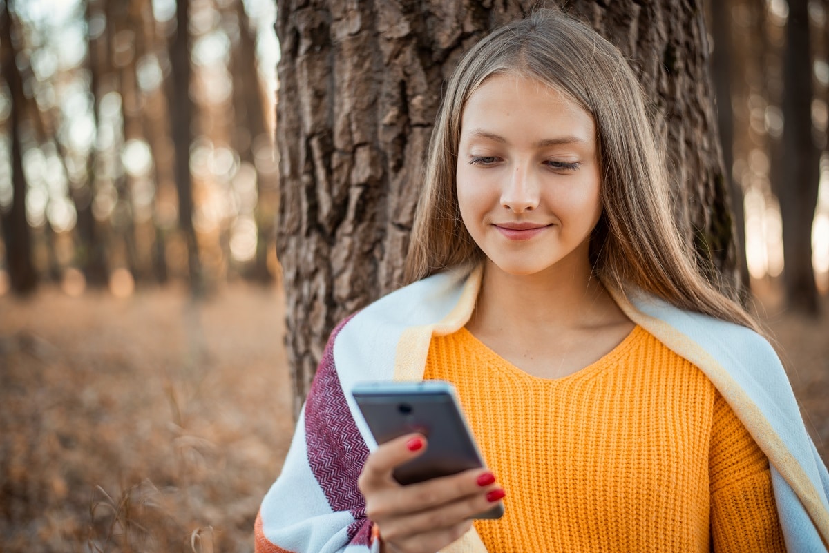 mejores smartphones adolescente