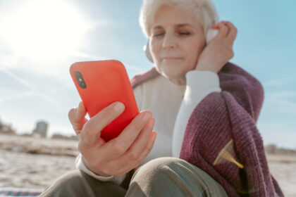 móviles para personas mayores