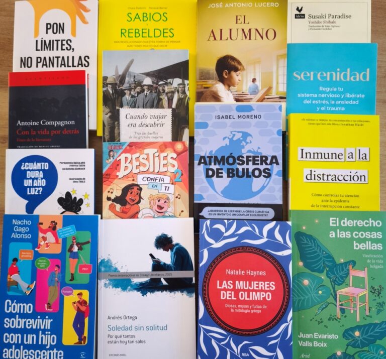 novedades editoriales julio 2025
