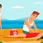 primeros auxilios en verano