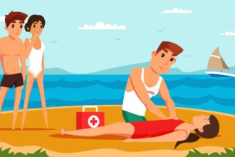 primeros auxilios en verano