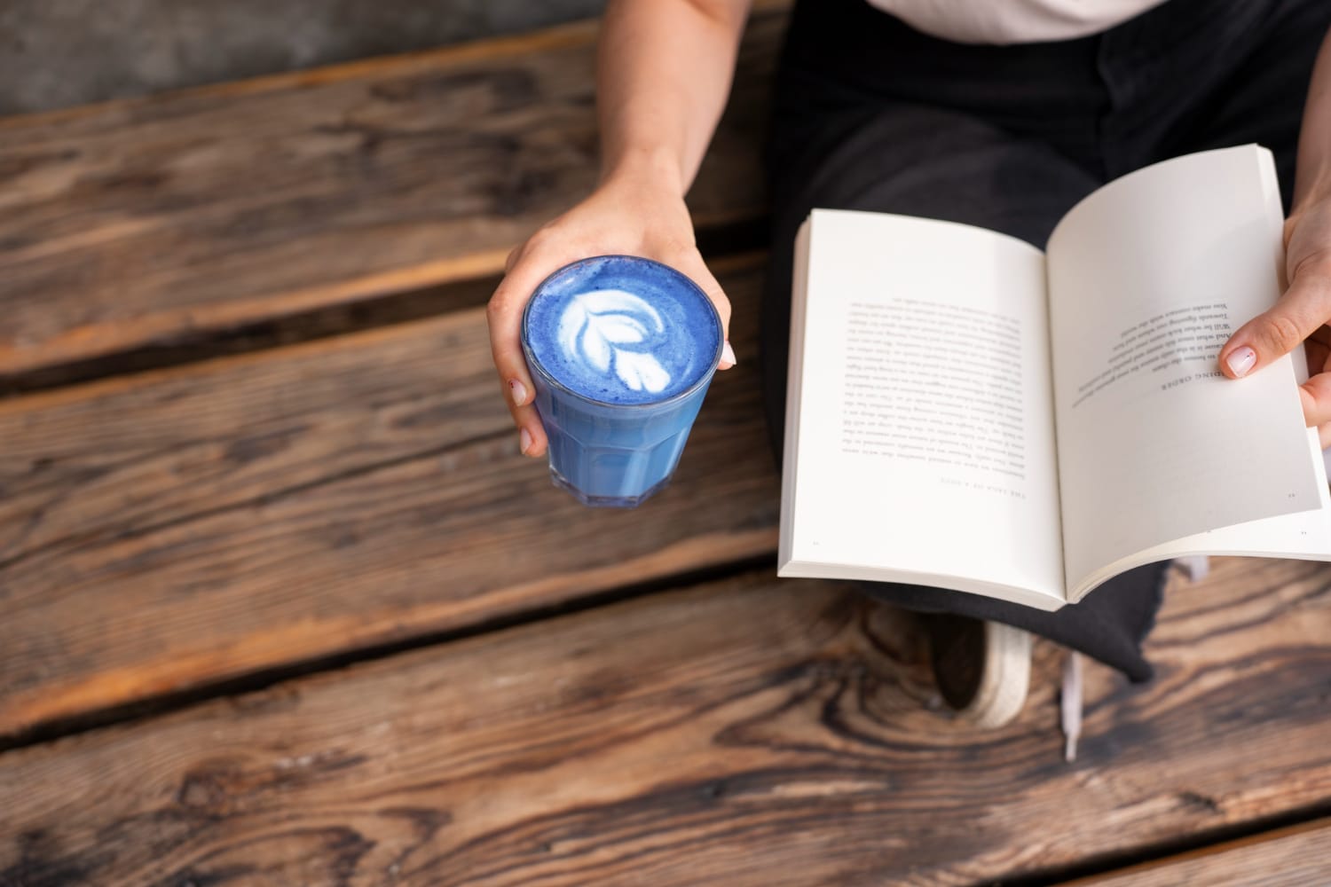 Healing Fiction: libros que curan el alma