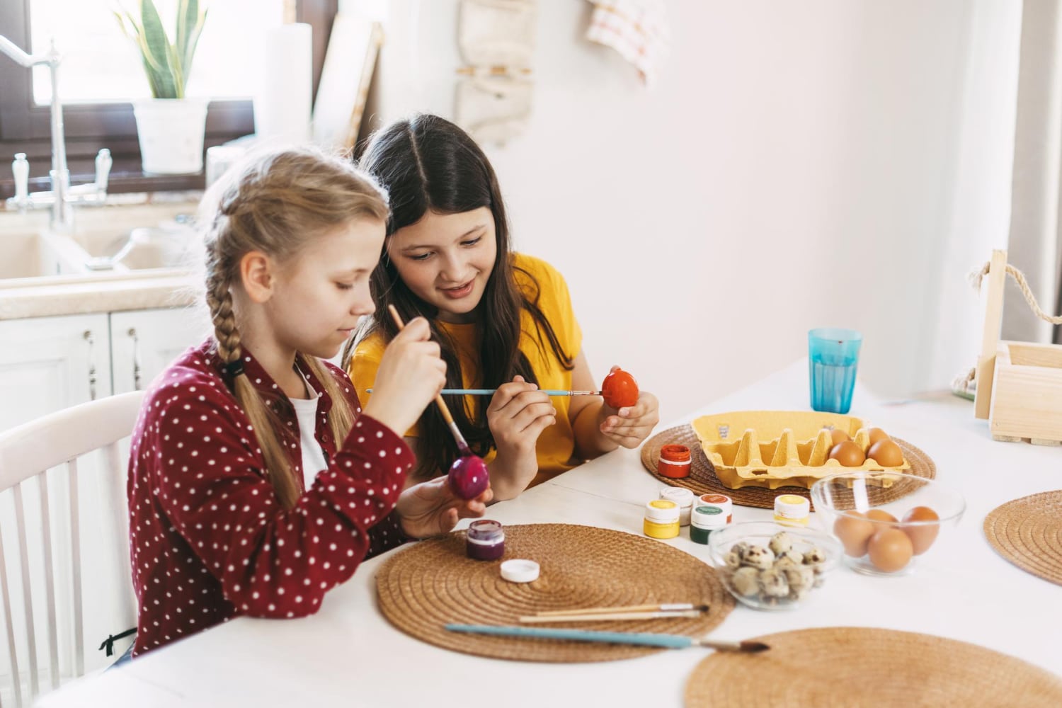Las mejores manualidades con alimentos para disfrutar en familia