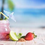 Bebidas saludables para hidratarse