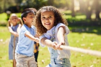 circuitos de actividad física