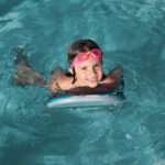 Consejos para enseñar a nadar