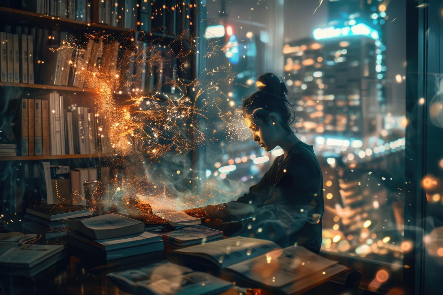 Libros que predijeron el presente