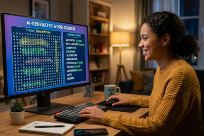 crear pasatiempos con IA