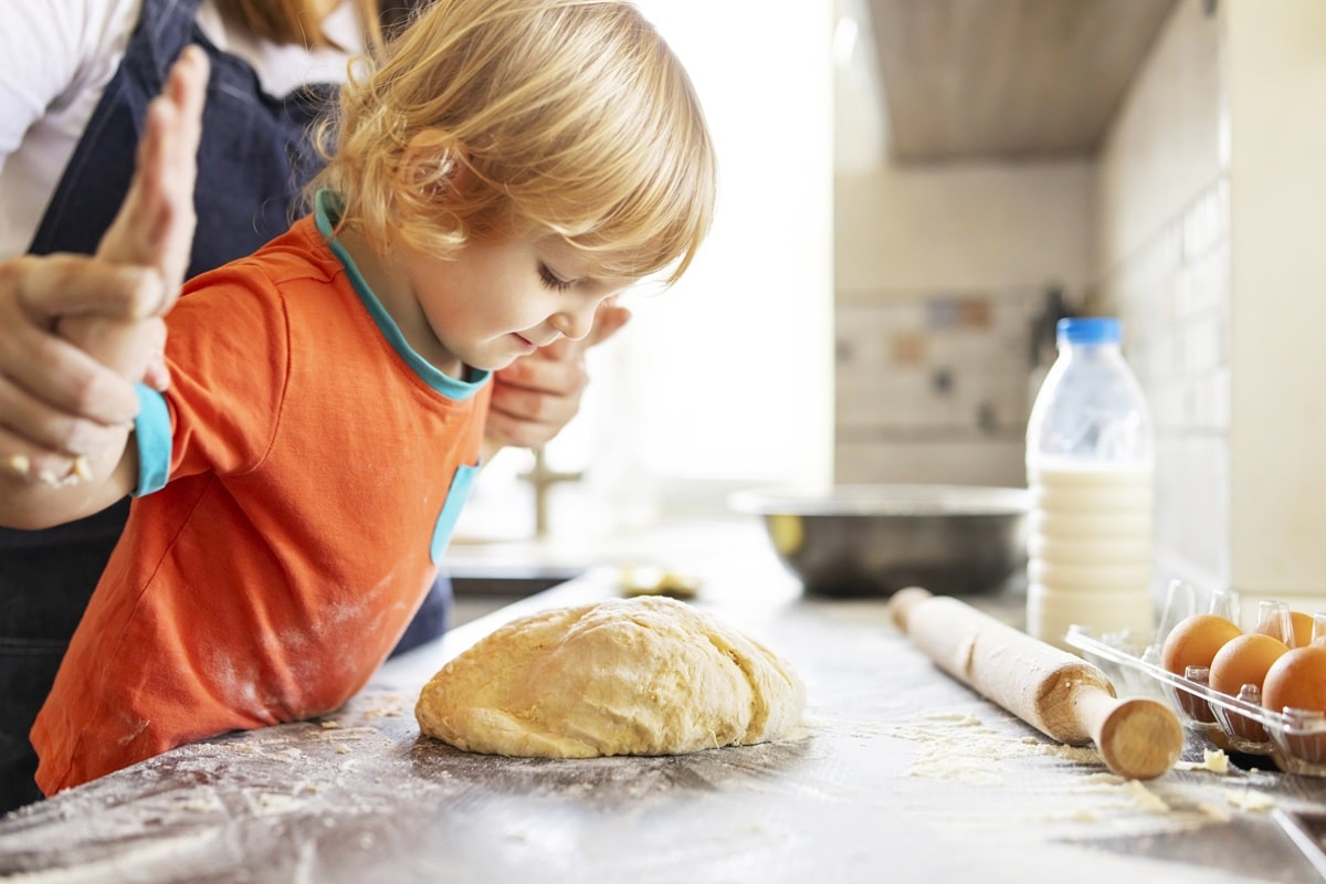 recetas científicas para niños
