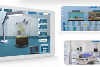 laboratorios virtuales en Secundaria y Bachillerato