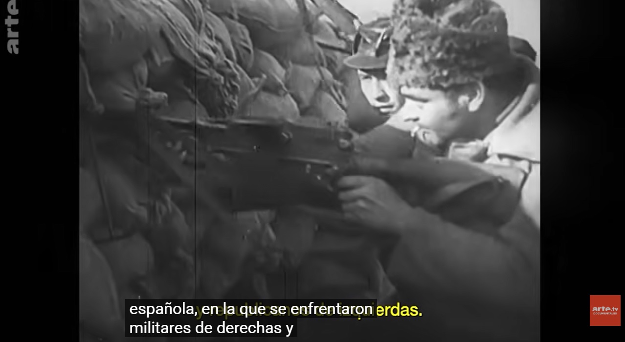 Documenta de la dictadura a la democracia