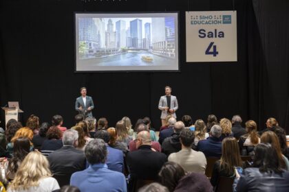 Avance agenda SIMO EDUCACIÓN 2025