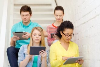 lo último en tablets para estudiantes