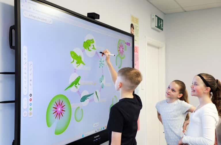 Promethean ActivPanel 10