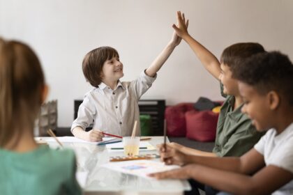 estaciones de aprendizaje