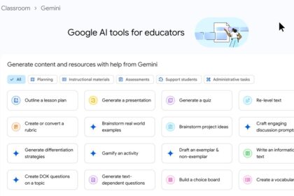 gemini for education