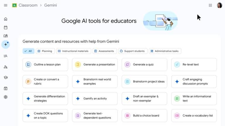 gemini for education
