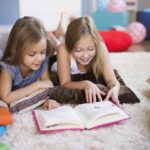 Ideas para fomentar la lectura en niños