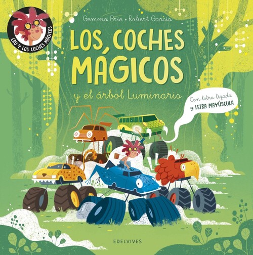 Los coches mágicos