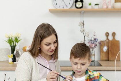 manualidades de libros infantiles