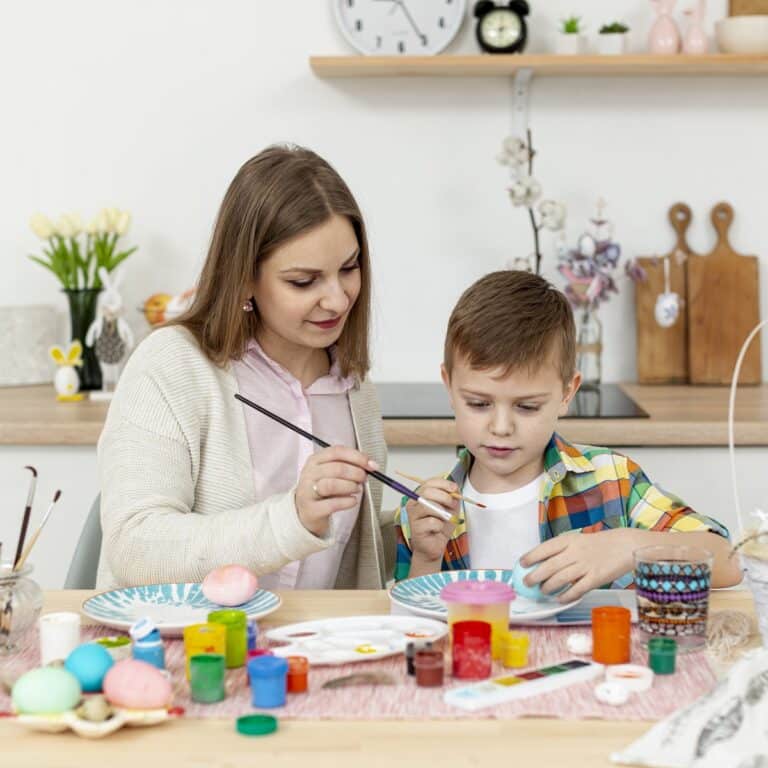 manualidades de libros infantiles