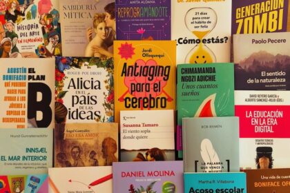 Adiós al verano, hola rutina… y nuevas lecturas: estas son las novedades editoriales de septiembre
