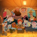 película El tesoro de Barracuda