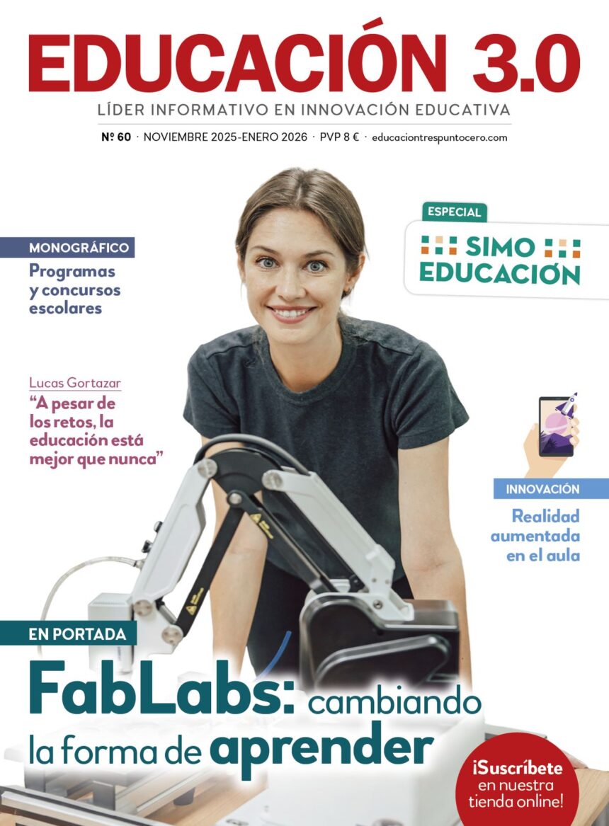 número 60 EDUCACIÓN 3.0