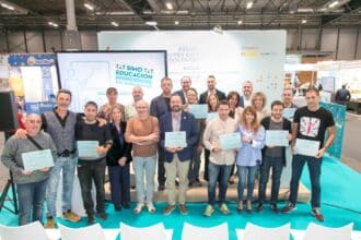 Premios experiencias docentes SIMO EDUCACIÓN 2025