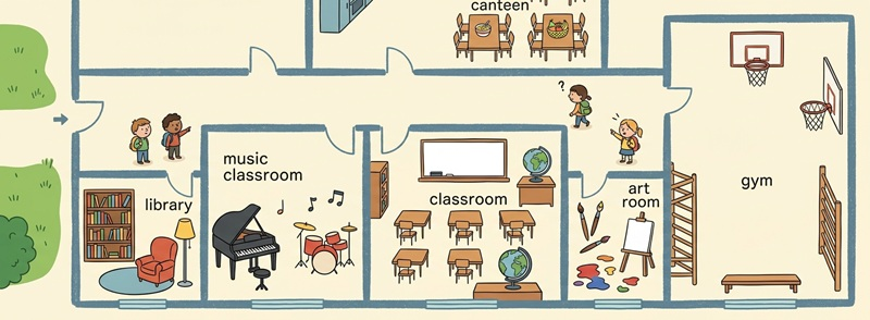 exploradores del colegio juego
