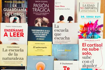 ¡Novedades editoriales de octubre para estrenar otoño!