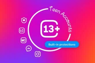 Restricciones cuentas de menores Instagram-META