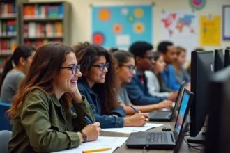desarrollo de habilidades digitales en Educación Superior
