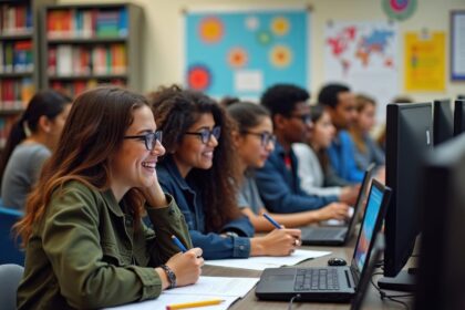 desarrollo de habilidades digitales en Educación Superior