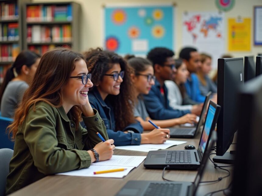 desarrollo de habilidades digitales en Educación Superior