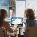 Édifice plataforma educativa digital
