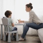 salud mental infantil en el inicio del curso escolar