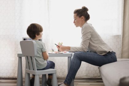 salud mental infantil en el inicio del curso escolar