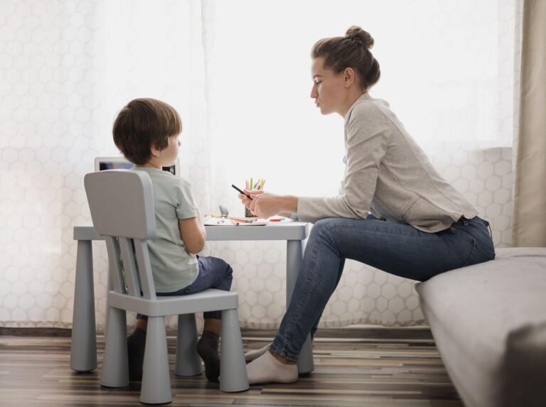 salud mental infantil en el inicio del curso escolar