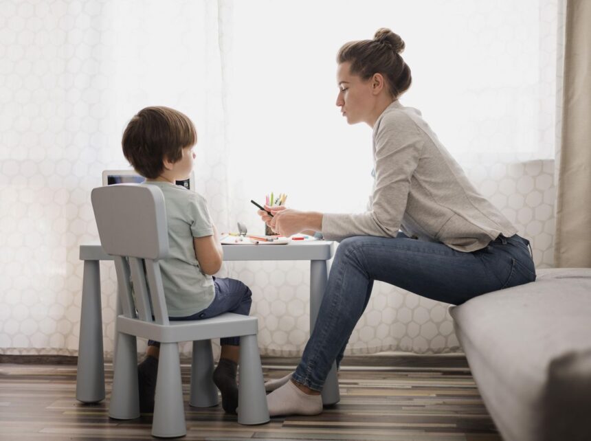 salud mental infantil en el inicio del curso escolar