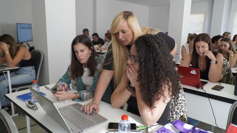 academia para profes