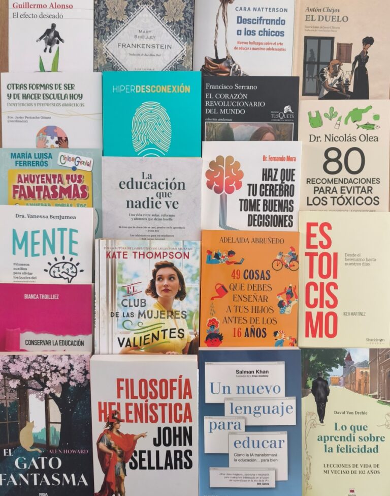 Novedades editoriales de noviembre para leer bajo la manta