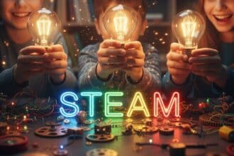 MenteSTEAM concurso escolar