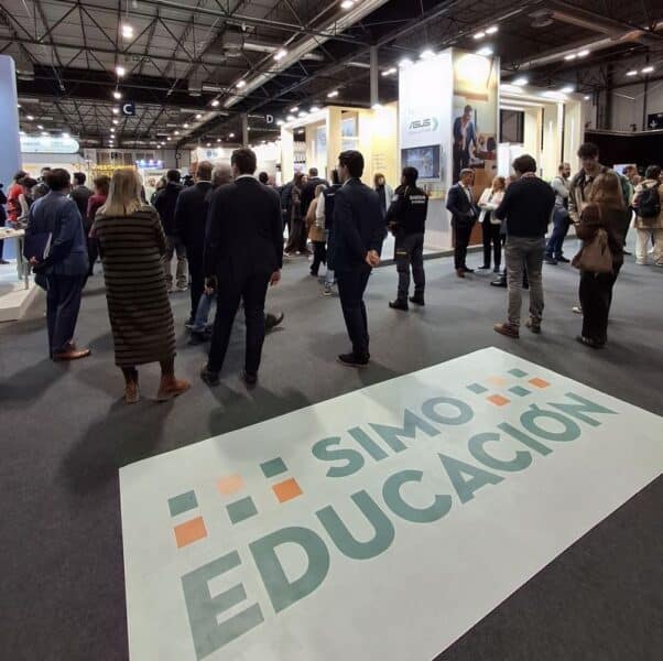 SIMO EDUCACIÓN 2026 EMPRESAS