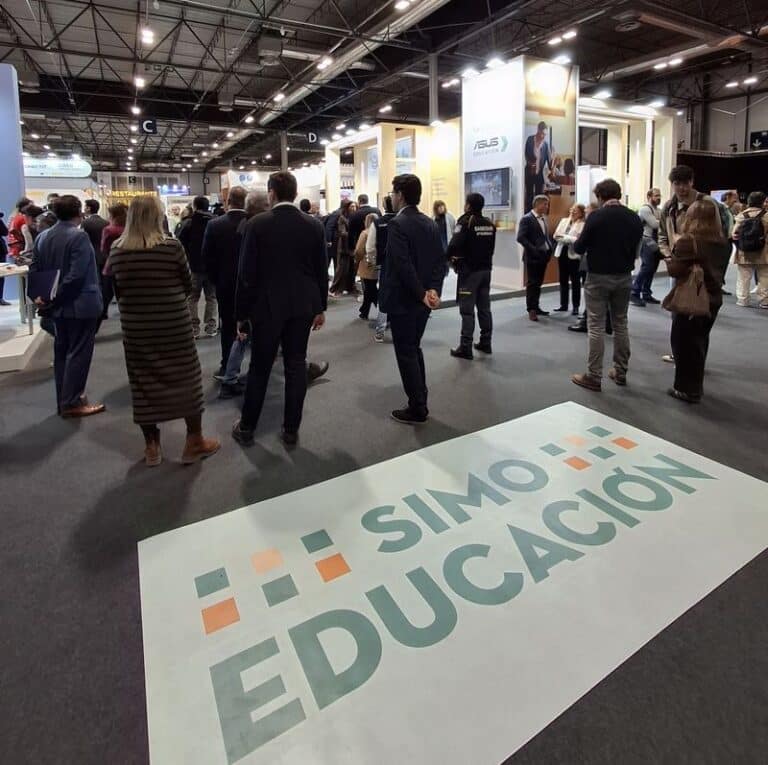 agenda de SIMO EDUCACIÓN 2026