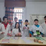 proyecto fomento de la lectura te receto un libro