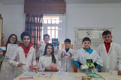 proyecto fomento de la lectura te receto un libro